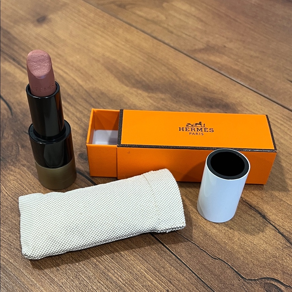 Hermes Lipstick in Beige Kalahari-13